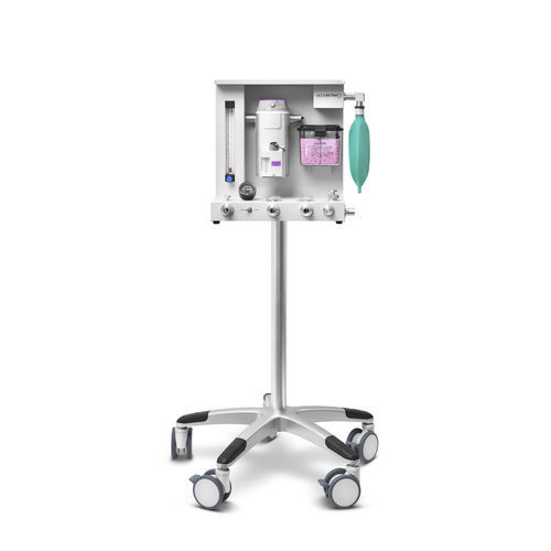 Apparecchiatura per anestesia veterinaria da tavolo - Anes V  - Medcaptain Medical Technology