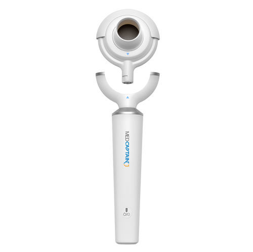 Spirometro connesso - VC-30  - Medcaptain Medical Technology - portatile / per ginnastica polmonare / per uso domestico