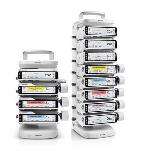 Pompa di perfusione multicanale - XP   - Medcaptain Medical Technology