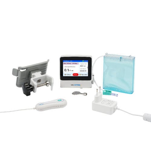 Pompa di perfusione a 1 via - ELFensor P  - Medcaptain Medical Technology - ambulatoriale