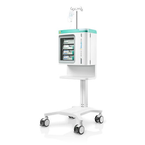 Pompa di perfusione multicanale - HP-80 MRI   - Medcaptain Medical Technology - in continuo