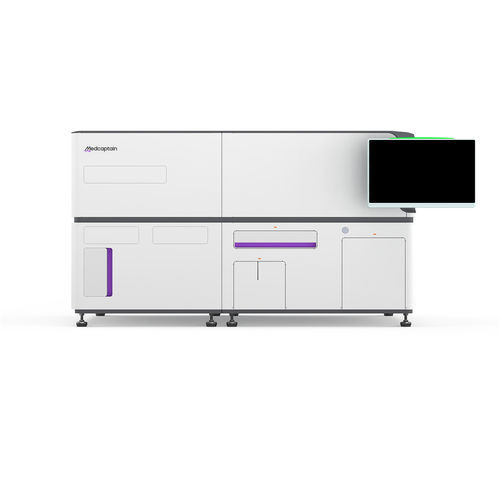 Termociclatore digitale - GeneX - Medcaptain Medical Technology - compatto