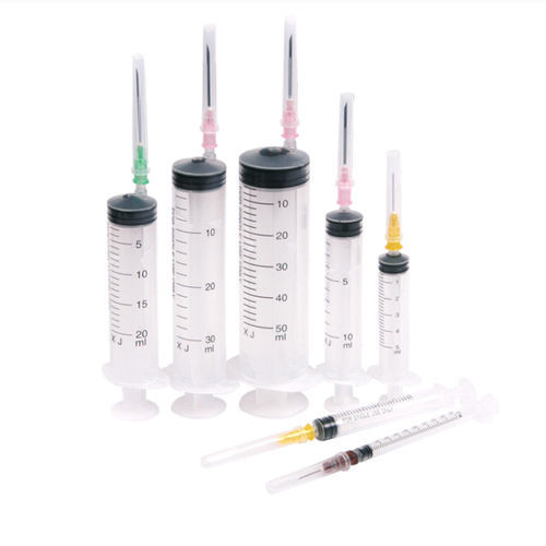 Siringa 10 ml - B102122 - Medcaptain Medical Technology - 5 ml / 20 ml / 3 ml