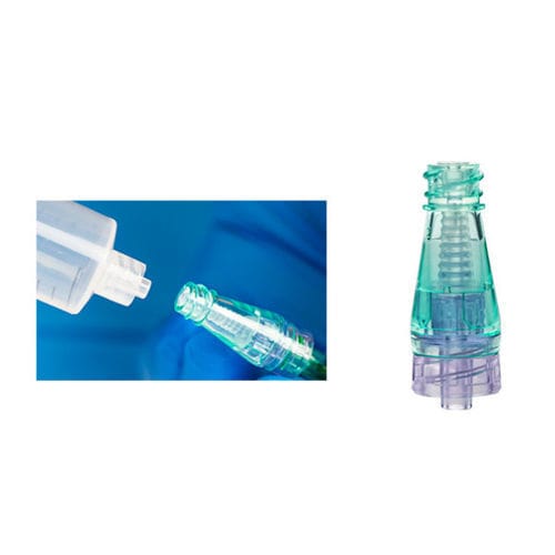 Connettore per perfusione diritto - McFusion™ - Medcaptain Medical Technology