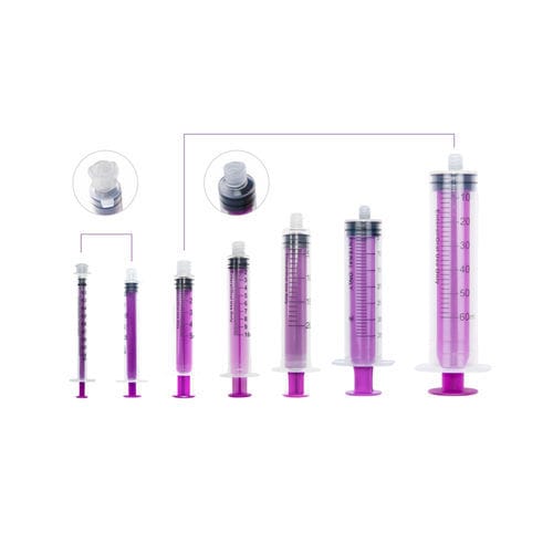 Siringa per nutrizione enterale - ES1012 - Medcaptain Medical Technology - 1 ml / 10 ml / 5 ml