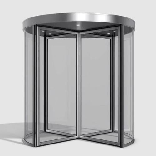 Porta di protezione - K150 - record portes automatiques - di sicurezza / per ospedale / automatica