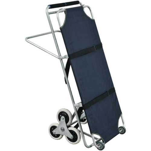 Barella con carrello da trasporto - HB-00u - Tigers - manuale / pieghevole / veterinaria