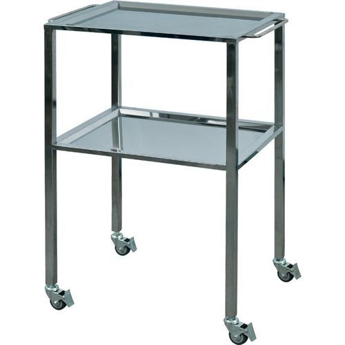 Carrello per sala operatoria - TabT-001V - Tigers - per strumenti / mobile