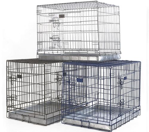 Gabbia veterinaria per cani - TiqCaq - Tigers
