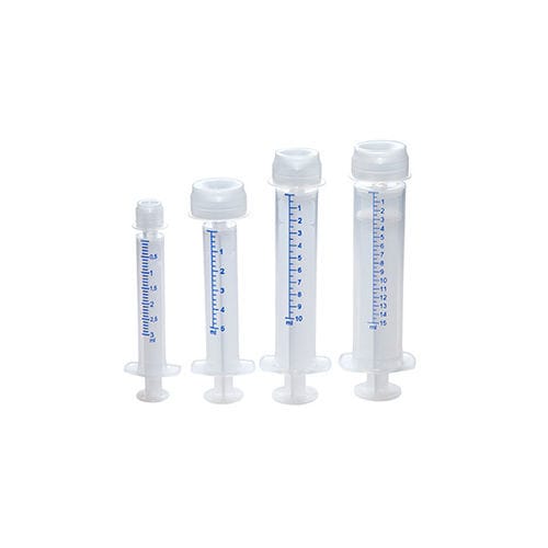 Siringa di dosaggio - Nemera - 10 ml / 5 ml / 3 ml