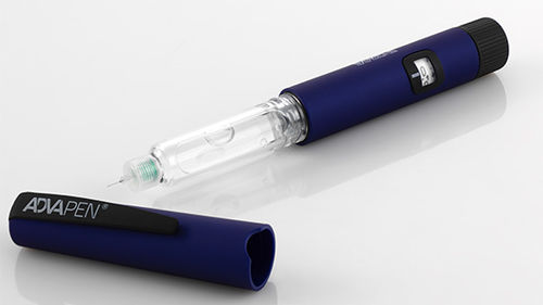Penna pungidito da insulina - ADVAPEN® - Nemera - del diabete / par paziente umano / riutilizzabile