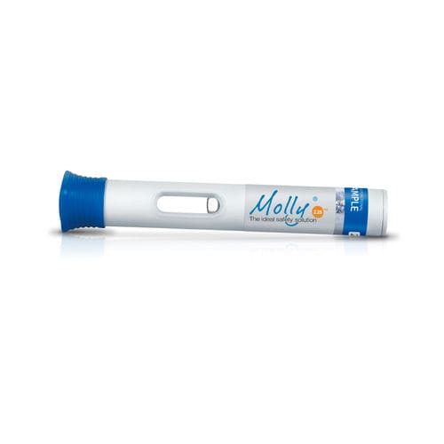 Autoiniettore monouso - Molly® 2.25 - SHL Healthcare - sottocutaneo
