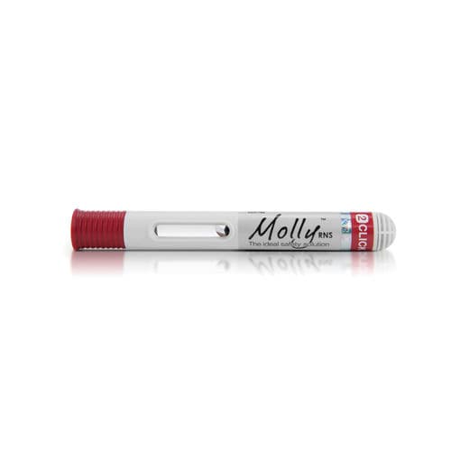 Autoiniettore monouso - Molly®-RNS - SHL Healthcare - sottocutaneo