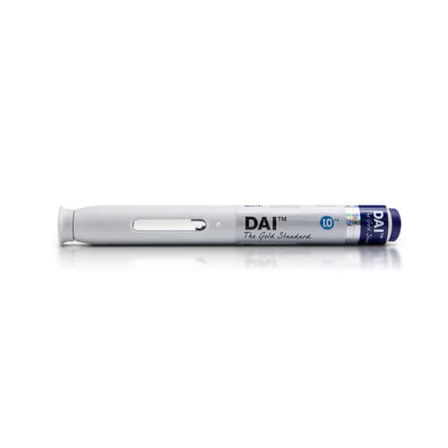 Autoiniettore monouso - DAI® - SHL Healthcare - sottocutaneo