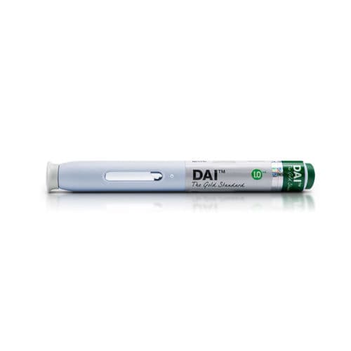 Autoiniettore monouso - DAI®-RNS - SHL Healthcare - sottocutaneo