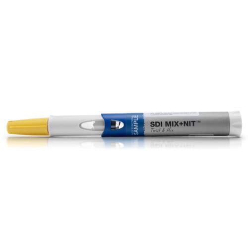 Autoiniettore monouso - SDI MIX®+NIT® - SHL Healthcare - sottocutaneo