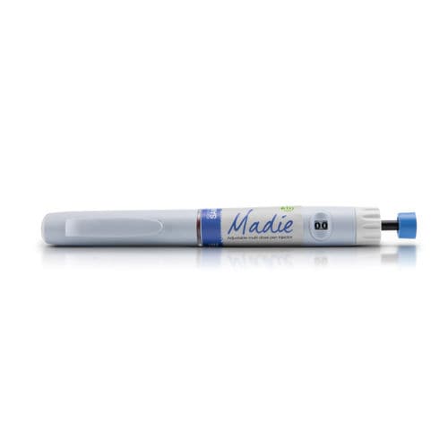 Penna pungidito da insulina - Madie® - SHL Healthcare - monouso