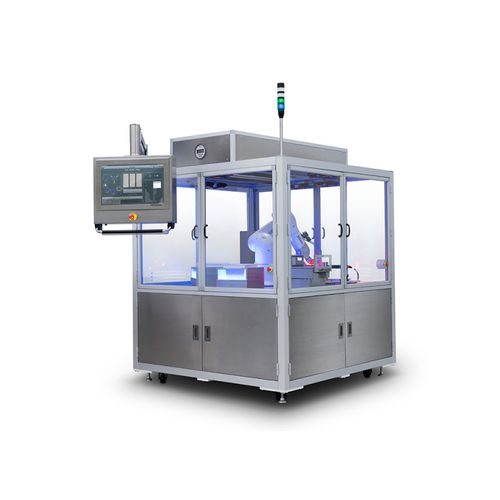 Workstation da laboratorio automatica - SHL Healthcare - da terra