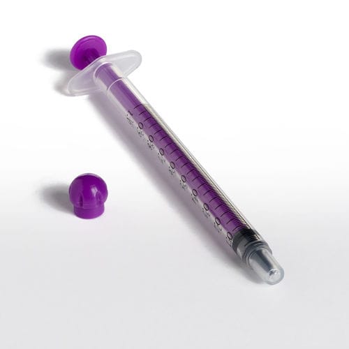 Siringa di nutrizione - 11203 - Medicare Colgate