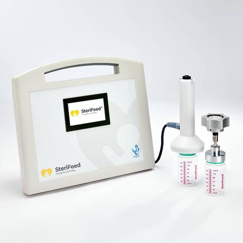 Saldatrice medica - ICS800  - Medicare Colgate - semiautomatica / a induzione / da banco