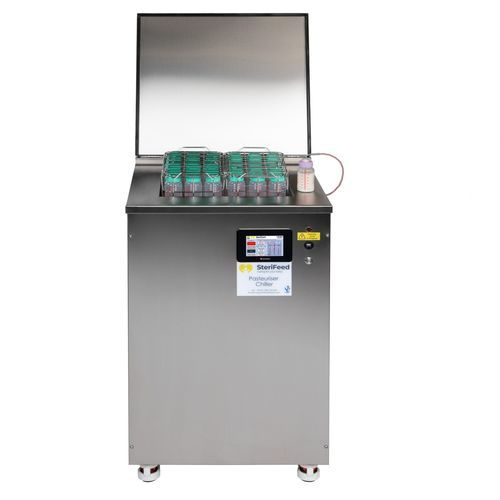 Pastorizzatore per latte materno interamente automatico - S90 - Medicare Colgate - per banca del latte / con touch screen