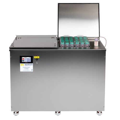 Pastorizzatore per latte materno interamente automatico - S180 - Medicare Colgate - per banca del latte / con touch screen