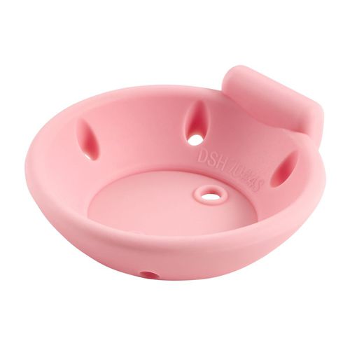 Pessario vaginale a ciotola - NDSH055501S - Medicare Colgate - con impugnatura