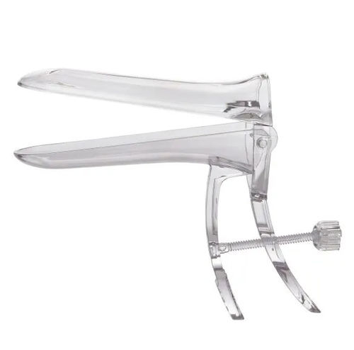 Speculum vaginale - KJ-V01 series - Medicare Colgate - monouso / trasparente