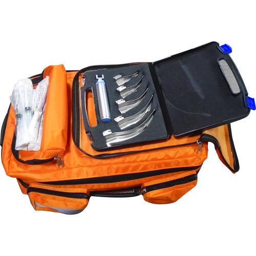 Kit medico di primo soccorso - KURTARAN AMBULANS - per rianimazione / per intubazione / da trasporto
