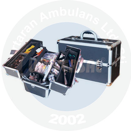 Kit medico di primo soccorso - KURTARAN AMBULANS - antiustioni / sterile / monouso