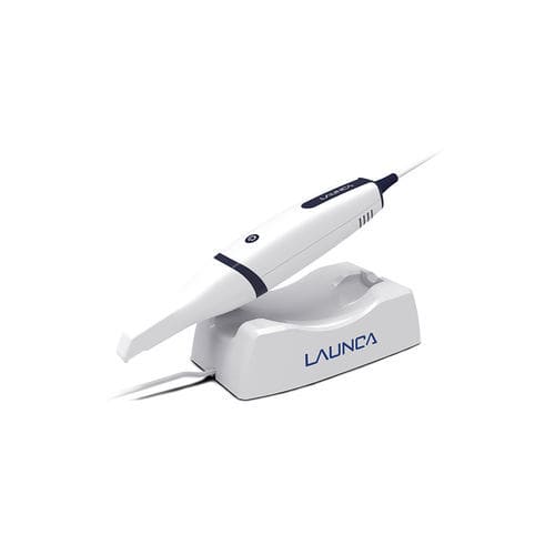 Scanner 3D per odontoiatria - DL-206P - Launca Medical - intraorale / per scansione di impronte / LED