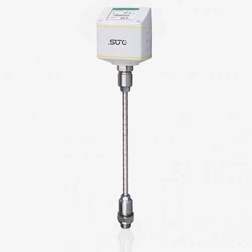 Flussometro massico - S401 series - SUTO iTEC GmbH - termico / di gas / per aria compressa