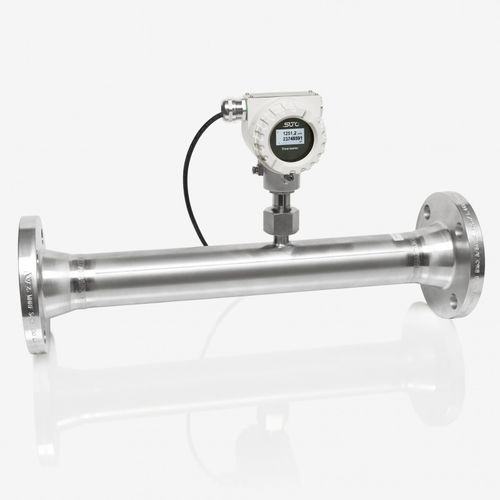 Flussometro termico - S452 - SUTO iTEC GmbH - massico / di ossigeno / d'aria
