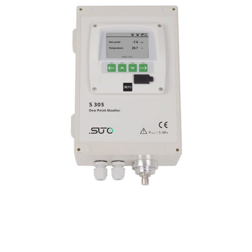 Sensore di punto di rugiada - S305 - SUTO iTEC GmbH - per il settore medico / di monitoraggio