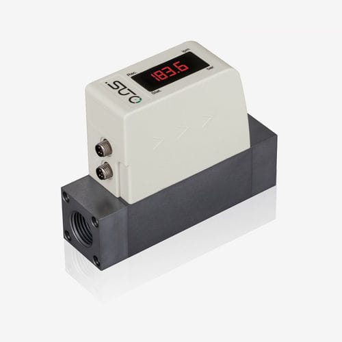 Flussometro termico - S415 OEM - SUTO iTEC GmbH - massico / di gas / per aria compressa