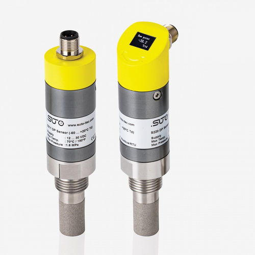 Sensore di pressione - S215 - SUTO iTEC GmbH - di gas / di punto di rugiada / per il settore medico