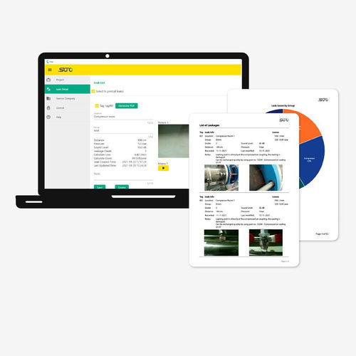 Sistema di gestione di dati - LMS - SUTO iTEC GmbH - dell'informazione / di scambio / per tablet PC