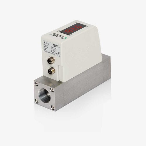 Flussometro massico - S415  - SUTO iTEC GmbH - termico / digitale / di azoto