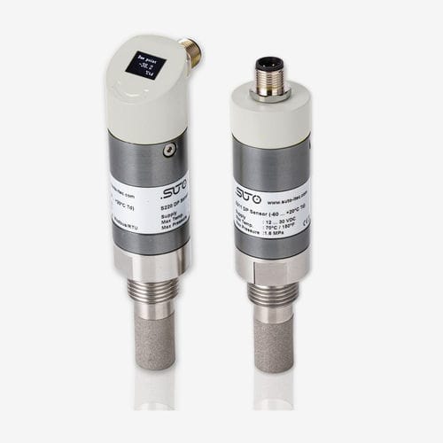 Sensore di pressione - S220 OEM - SUTO iTEC GmbH - di calibrazione / di punto di rugiada / di monitoraggio
