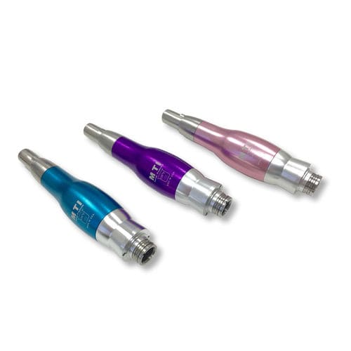 Manipolo per profilassi dentale - Master Prophy AirLite - MTI Dental - pneumatico / autoclavabile