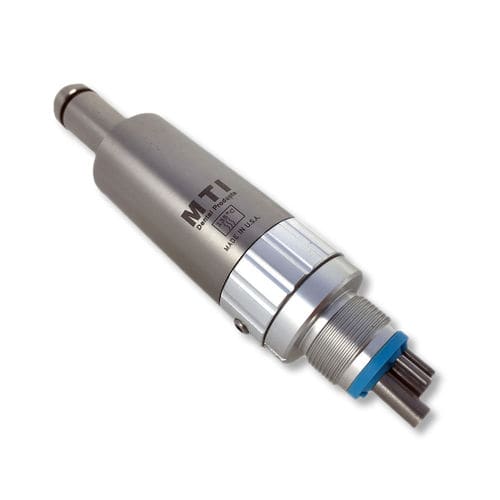 Micromotore odontoiatrico - Lynx Classic - MTI Dental - pneumatico / autoclavabile