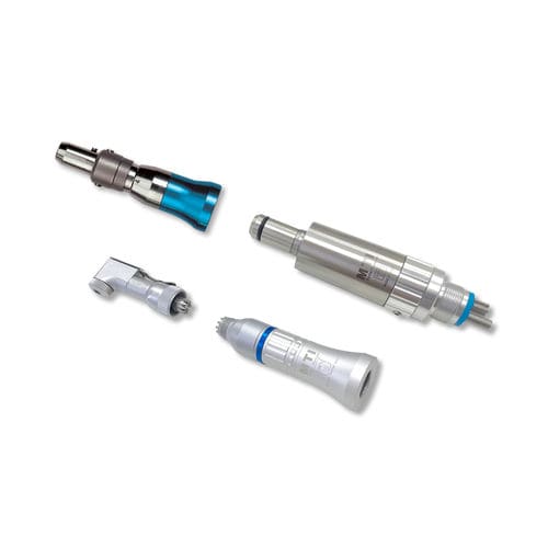 Manipolo odontoiatrico - GRP-LX1004H-SB1102  - MTI Dental - pneumatico / set completo / autoclavabile