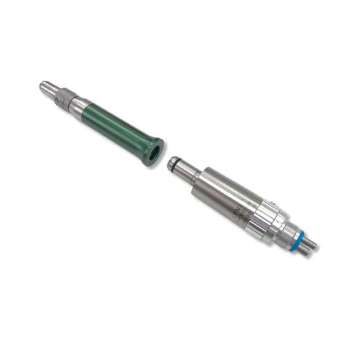 Micromotore per chirurgia odontoiatrica - 1-Speed NCGL - MTI Dental - pneumatico / set completo