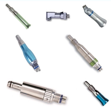 Manipolo per profilassi dentale - Classic  - MTI Dental - pneumatico / set completo / autoclavabile