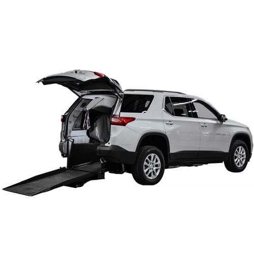 Veicolo per disabili SUV - 28747 - Freedom Motors USA - per carburante / entrata posteriore