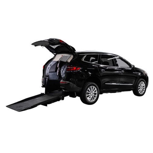 Veicolo per disabili monospazio - 28548 - Freedom Motors USA - per carburante / entrata posteriore