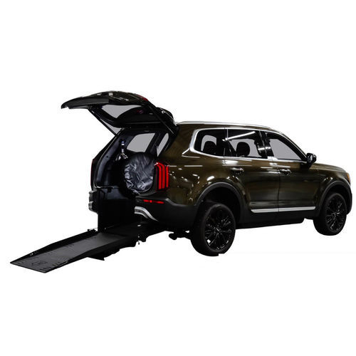 Veicolo per disabili SUV - 28836 - Freedom Motors USA - entrata posteriore