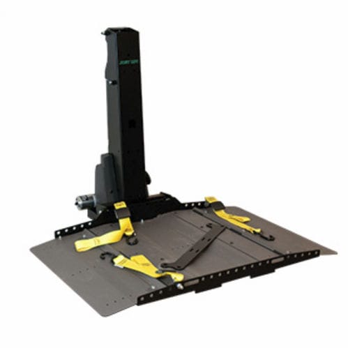 Piattaforma elevatrice per sedia a rotelle - Joey - Autoadapt - per veicolo