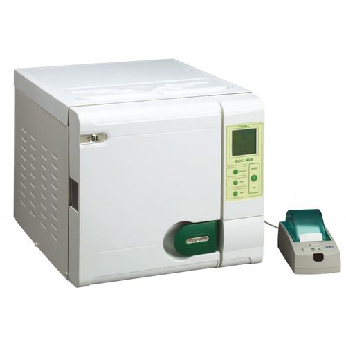 Autoclave medico - ELICLAVE  - Eloi Podologie - a vapore / da banco / a carico frontale