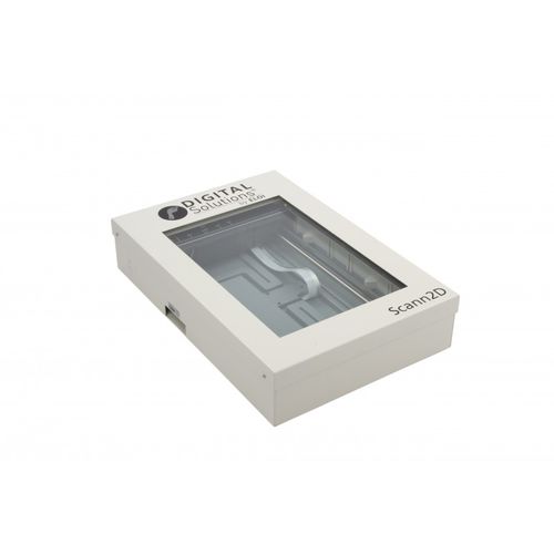Podoscopio computerizzato - DS-SCANN2D-ANALYZ - Eloi Podologie